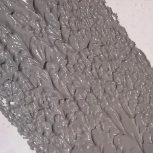 成华双液改性环氧型 YJ-302 拉毛界面剂，光面混凝土基层专用再浇剂