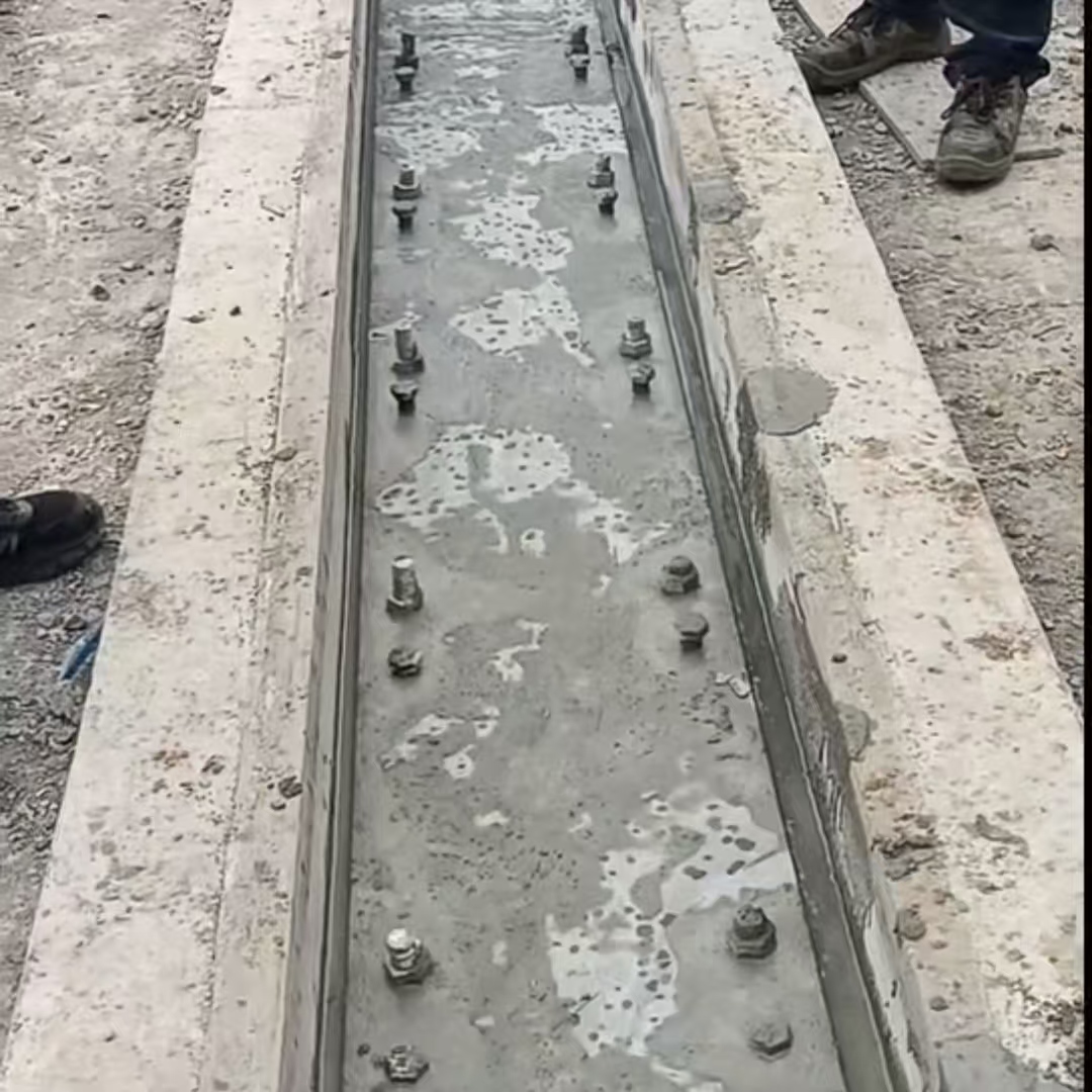 成华环氧树脂轨道胶泥是什么？用在哪里？