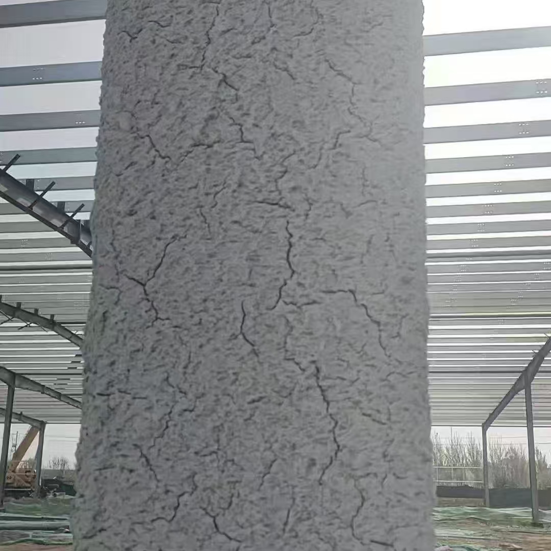 成华钢结构混凝土夏季施工浇筑开裂无强度怎么解决