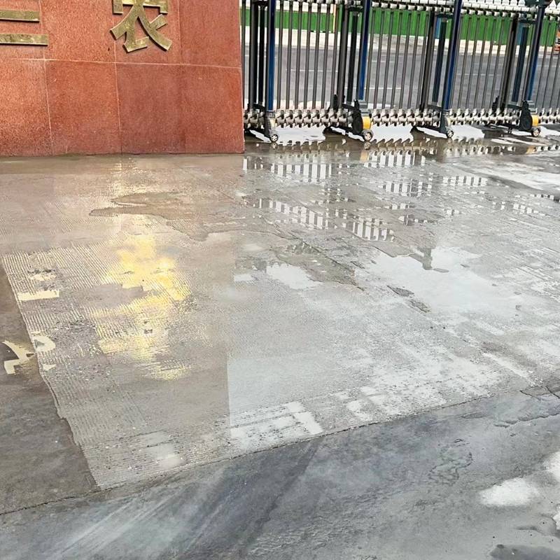 成华水泥路面翻新砂浆