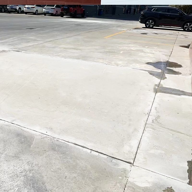 成华市政道路抢修料